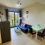 Apartment Walking Street Unixx Beautiful Sea View Pattaya