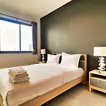 Walking Street Unixx Beautiful Sea View Apartment