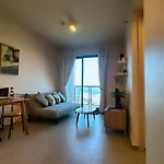 Apartment Walking Street Unixx Beautiful Sea View