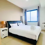 Apartment Walking Street Unixx Beautiful Sea View Pattaya