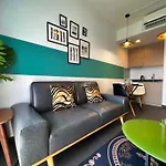 Walking Street Unixx Condo Beautiful Sea View