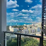 Walking Street Unixx Beautiful Sea View Pattaya