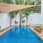 Angels-villa-pattaya-near-walking-street-4bed-8-people * Pattaya