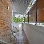 วิลล่า Angels-villa-pattaya-near-walking-street-4bed-8-people *