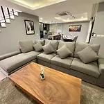 วิลล่า Super Luxury 3 Bedroom Private Pool With Jacuzzi, Near 711, 10 Minutes To Walking Street And - Mt8