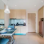 Grande Caribbean One-bedroom Near Walking Street And Jomtien *