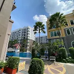 Comfort Room In The Water Park