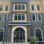 Comfort Room In The Water Park