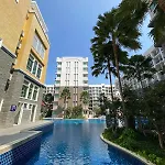 Comfort Room In The Water Park