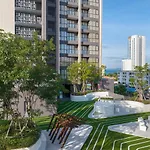 New! The Panora Pattaya 1Br King Seaview Penthouse