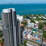 New! The Panora Pattaya 1Br King Seaview Penthouse