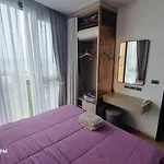 อพาร์ทเม้น The Edge 2025 New Pattaya