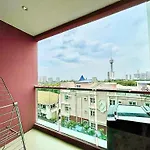 Accommodation With Waterpark