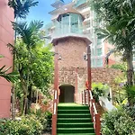 Accommodation With Waterpark