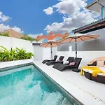 New 2024 - 4Br Pet-Friendly Pool Villa - Jomtien Villa Pattaya