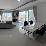 Pattaya Beach View Talay 6 By Aegean Suite Condo