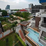 New Nordic Club 1 By Apartwell * Pattaya