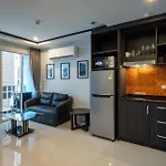 อพาร์ทเม้น New Nordic Club 1 By Apartwell Pattaya