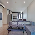 2 Bedroom Sea View, The Base Central Pattaya