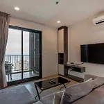 อพาร์ทเม้น 2 Bedroom Sea View, The Base Pattaya