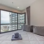 2 Bedroom Sea View, The Base Central Pattaya