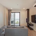 อพาร์ทเม้น 2 Bedroom Sea View, The Base Pattaya