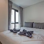 2 Bedroom Sea View, The Base อพาร์ทเม้น