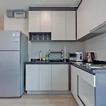 2 Bedroom Sea View, The Base อพาร์ทเม้น *