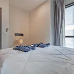 2 Bedroom Sea View, The Base อพาร์ทเม้น Pattaya