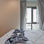 2 Bedroom Sea View, The Base Pattaya