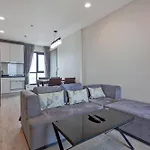 อพาร์ทเม้น 2 Bedroom Sea View, The Base *