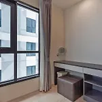 2 Bedroom Sea View, The Base อพาร์ทเม้น Pattaya