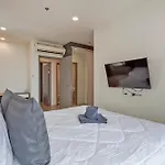 อพาร์ทเม้น 2 Bedroom Sea View, The Base Pattaya