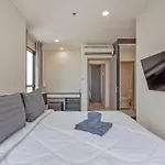 อพาร์ทเม้น 2 Bedroom Sea View, The Base *