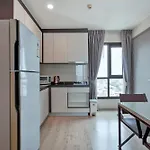 2 Bedroom Sea View, The Base Pattaya