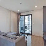 2 Bedroom Sea View, The Base อพาร์ทเม้น