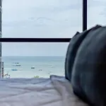 2 Bedroom Sea View, The Base อพาร์ทเม้น *
