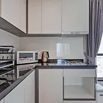 2 Bedroom Sea View, The Base *