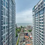 2 Bedroom Sea View, The Base Central Pattaya