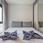 2 Bedroom Sea View, The Base Pattaya