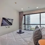 2 Bedroom Sea View, The Base Central Pattaya