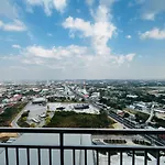 Pattaya 31St Floor High Rise Condo City View