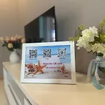 Arcadia Center Suites Near Walking Street And Beach