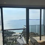 Top Floor New Amazing Studio With Sea View