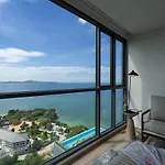 Apartment 2 Bed Sea View High Floor Luxury