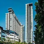อพาร์ทเม้น Base Perfect Spot Seaview 23 Floor Pattaya
