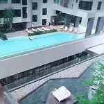 Base Perfect Spot Seaview 23 Floor อพาร์ทเม้น Pattaya