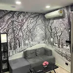 Base Perfect Spot Seaview 23 Floor อพาร์ทเม้น *