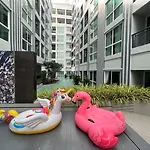 D Eco Wellness Center Hotel Pattaya