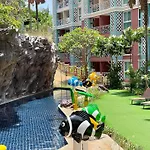 Accommodation With Waterpark